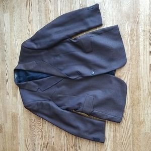 (44T) Paragon Clothing Dallas Collection Vintage Men's Suit Jacket ❤ 100% Wool